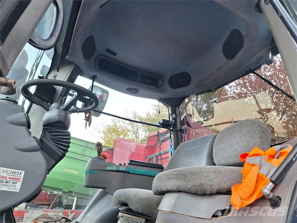 New Holland TG 285 4X4 Diger