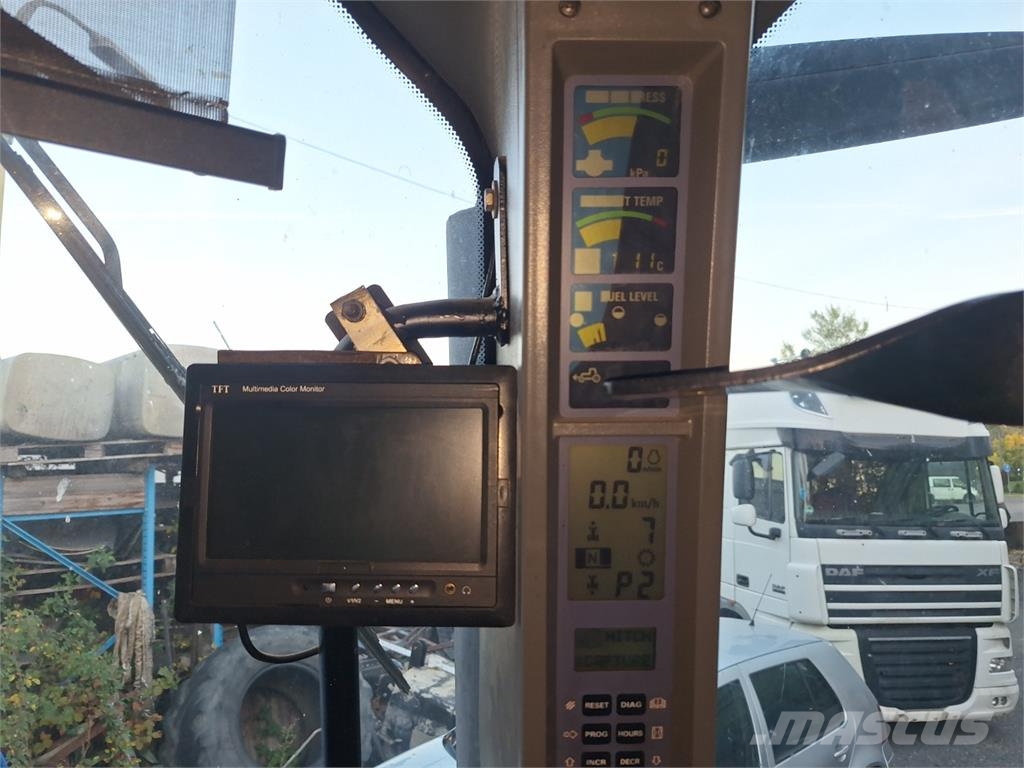 New Holland TG 285 4X4 Diger