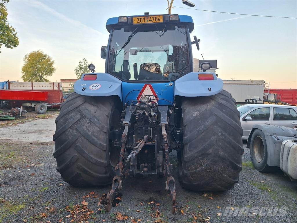 New Holland TG 285 4X4 Diger