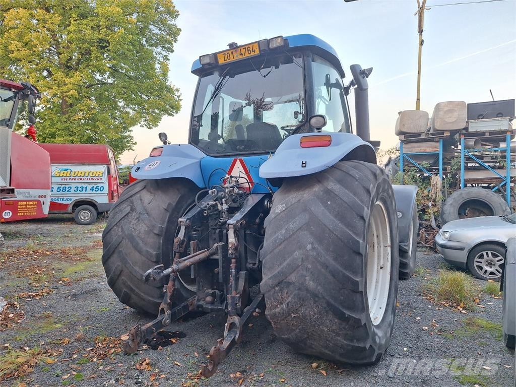 New Holland TG 285 4X4 Diger