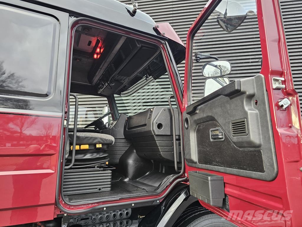 Scania T143.450 TOPLINE / TORPEDO / HAUBER / 460 cm WB Tahače
