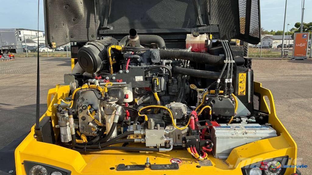 Bomag BW 28 RH Rodillos sobre neumáticos