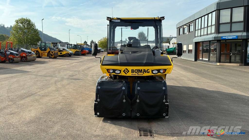 Bomag BW 28 RH Rodillos sobre neumáticos