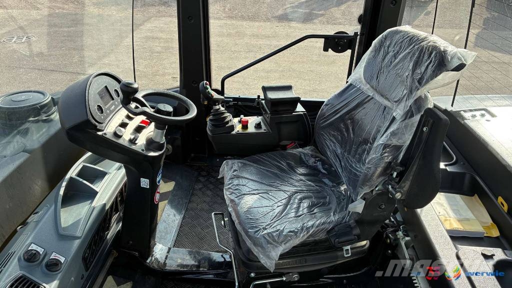 Bomag BW 28 RH Rodillos sobre neumáticos