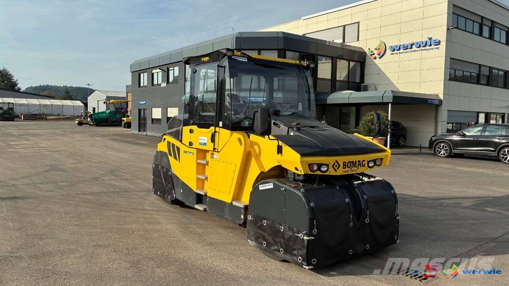 Bomag BW 28 RH Rodillos sobre neumáticos
