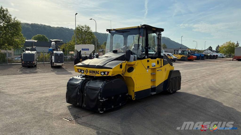 Bomag BW 28 RH Rodillos sobre neumáticos