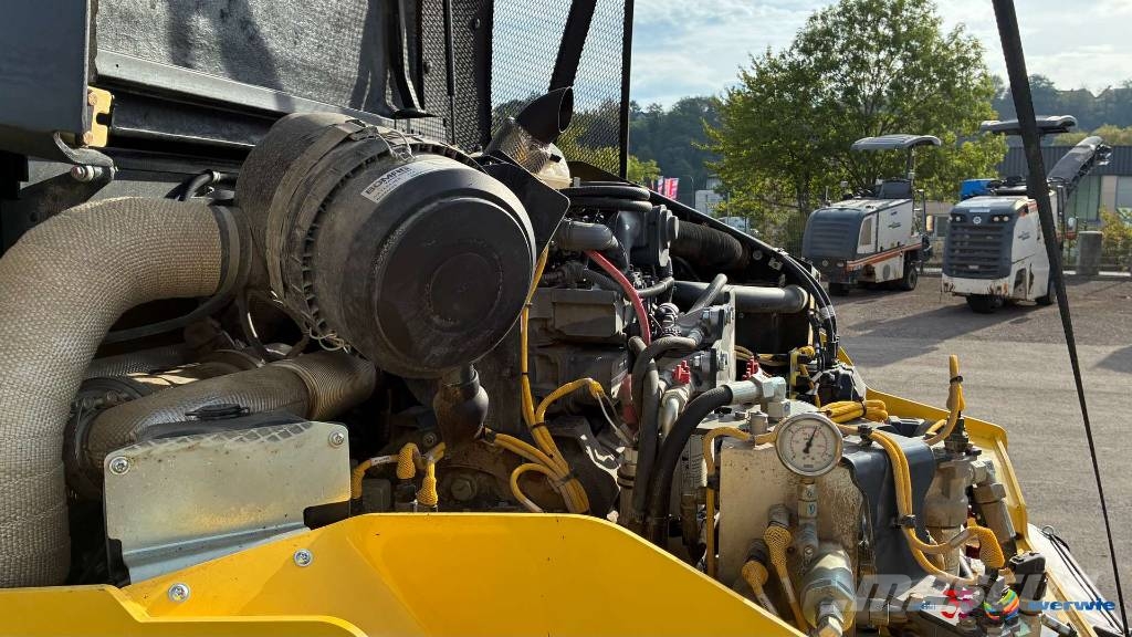 Bomag BW 28 RH Rodillos sobre neumáticos