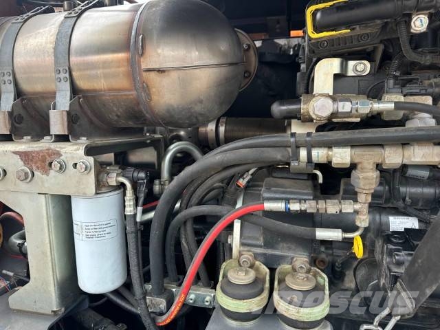 Terex TW 110 Mobilbagger / AC / 48.000 EUR Ratiniai ekskavatoriai