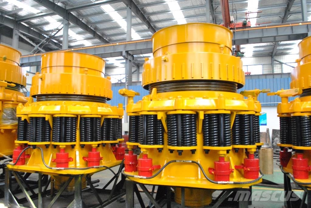 Kinglink KLM1380 Combined Cone Stone/Rock Crusher Törőgépek