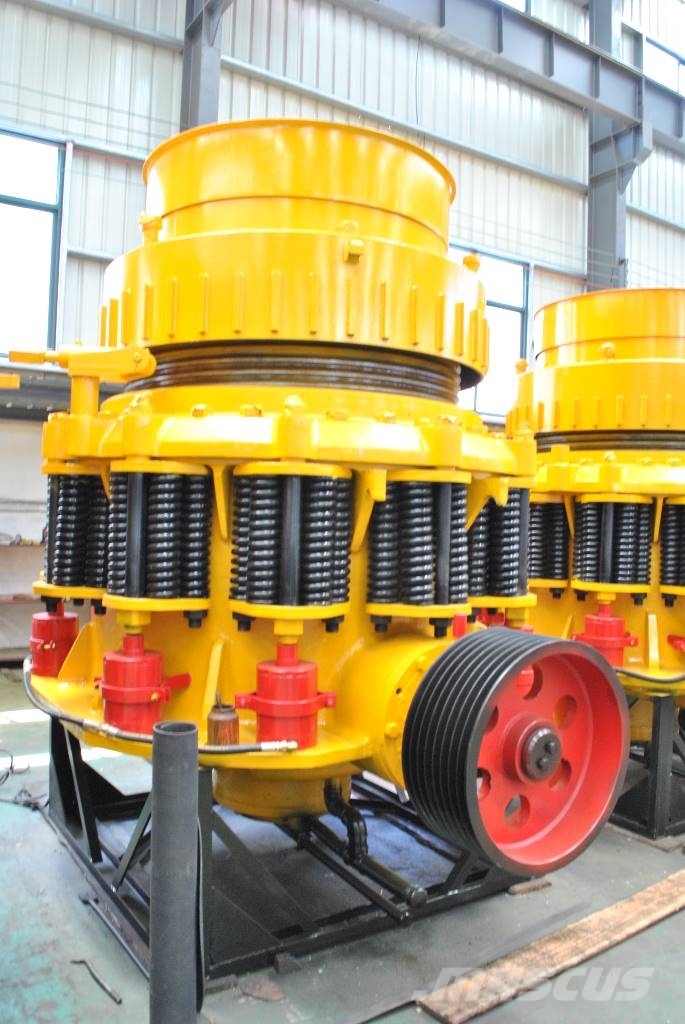 Kinglink KLM1380 Combined Cone Stone/Rock Crusher Törőgépek