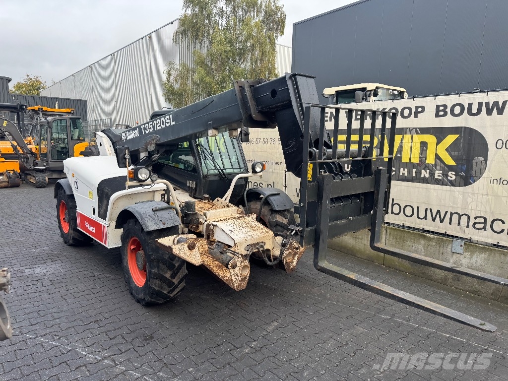 Bobcat T 35.120 SL Teleskopski viličari
