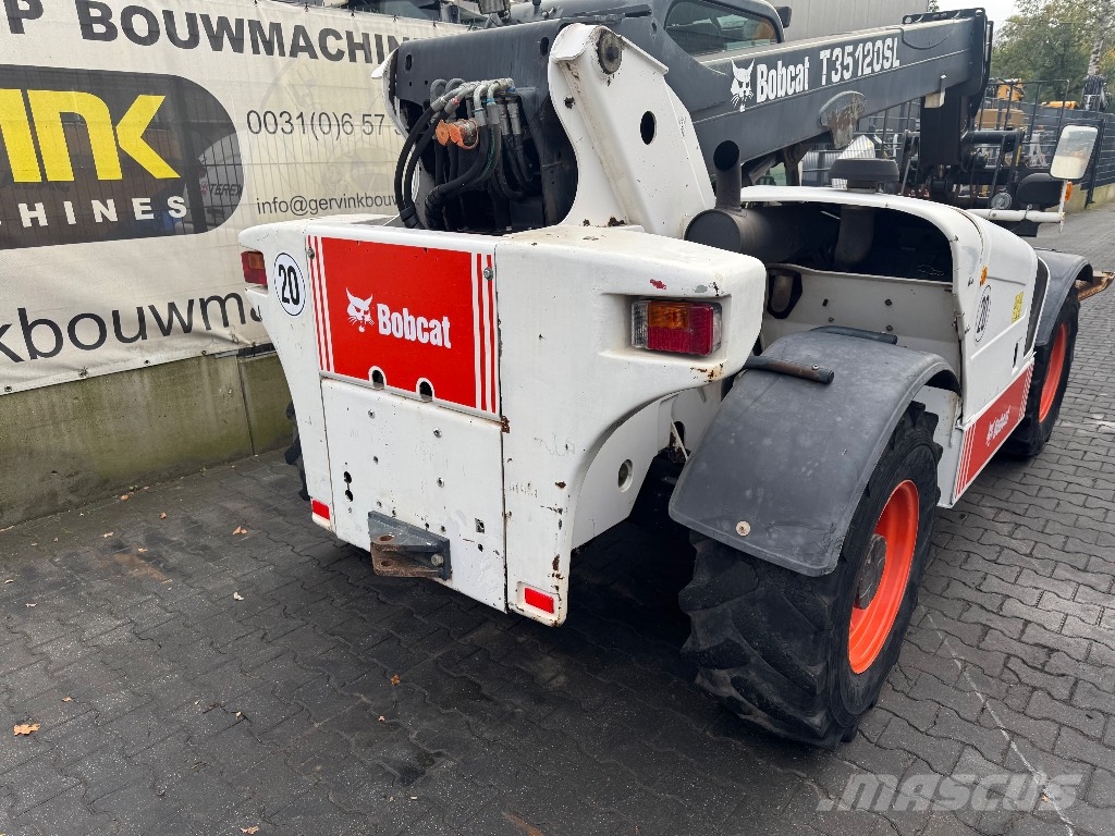 Bobcat T 35.120 SL Teleskopski viličari