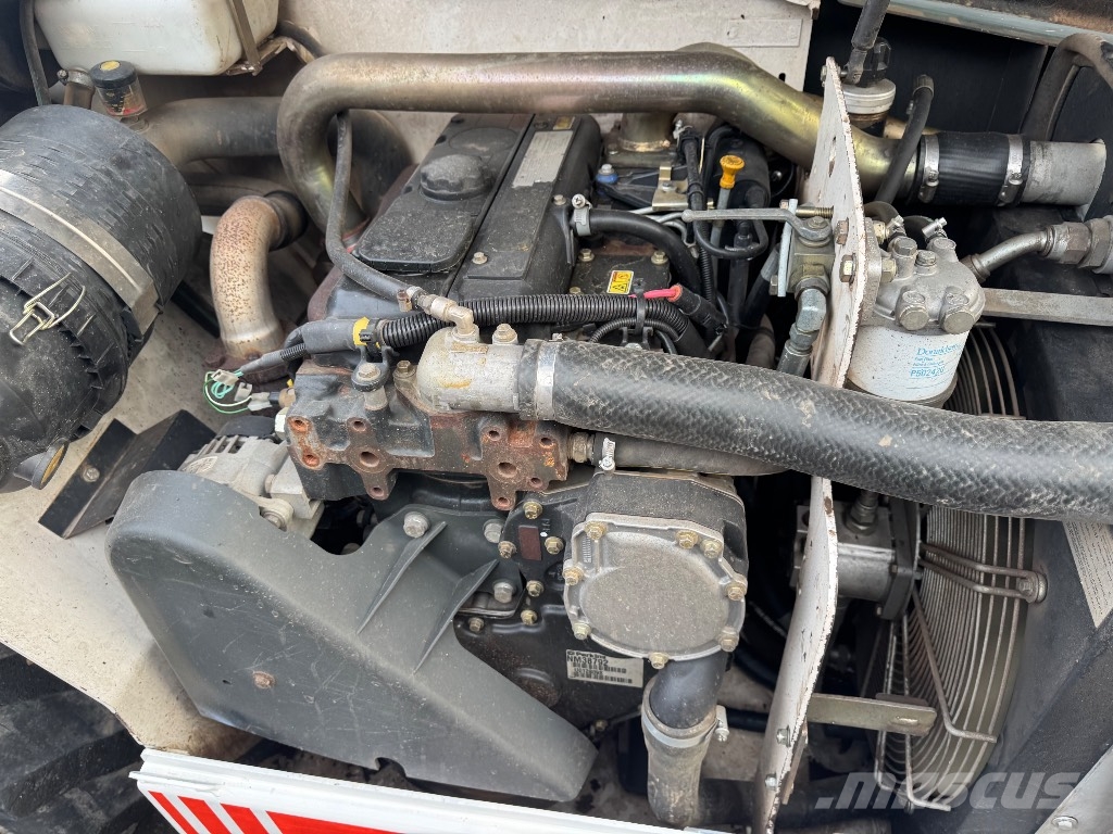 Bobcat T 35.120 SL Teleskopski viličari