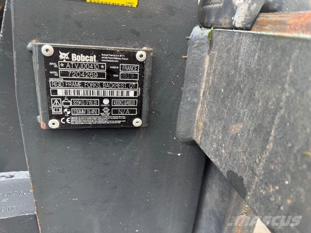 Bobcat T 35.120 SL Teleskopski viličari
