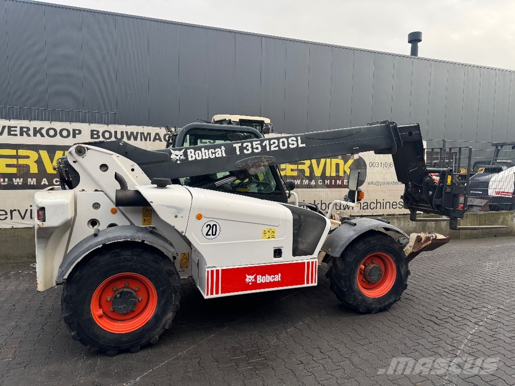 Bobcat T 35.120 SL Teleskopski viličari