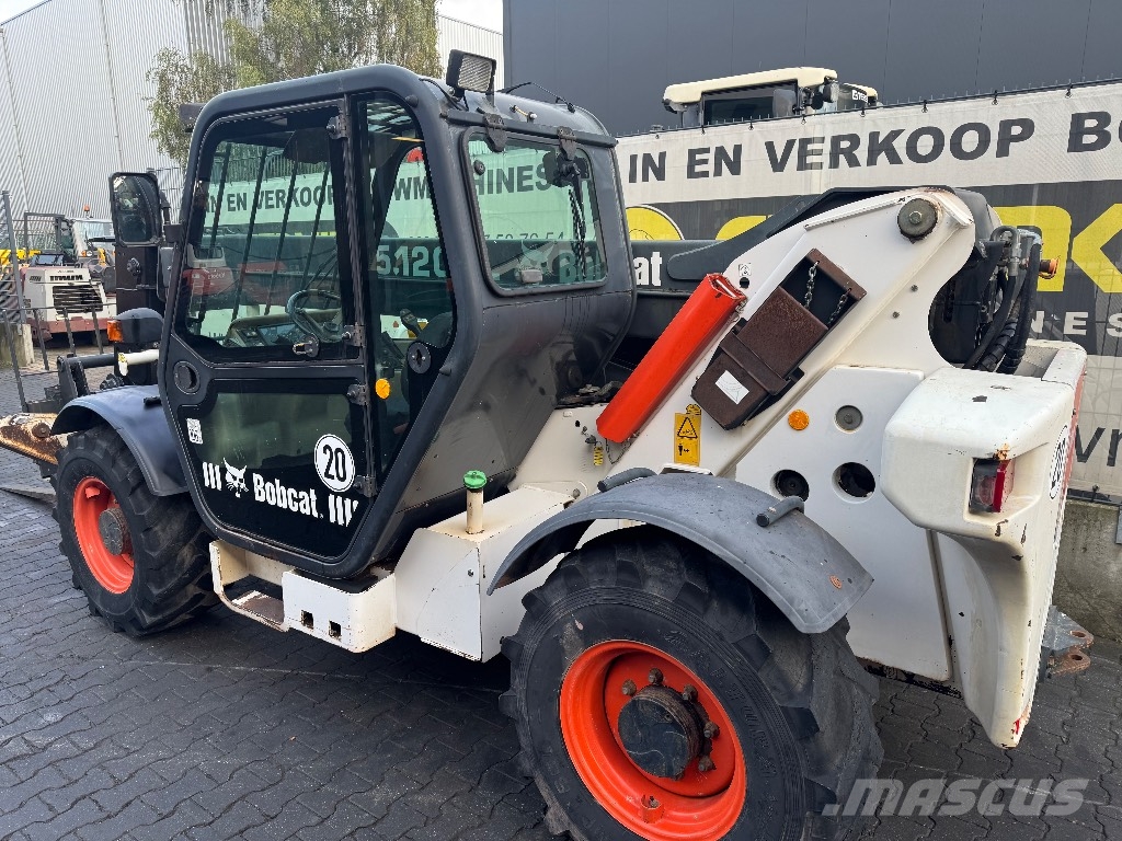 Bobcat T 35.120 SL Teleskopski viličari