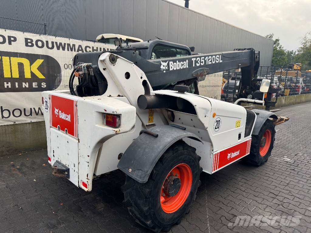 Bobcat T 35.120 SL Teleskopski viličari
