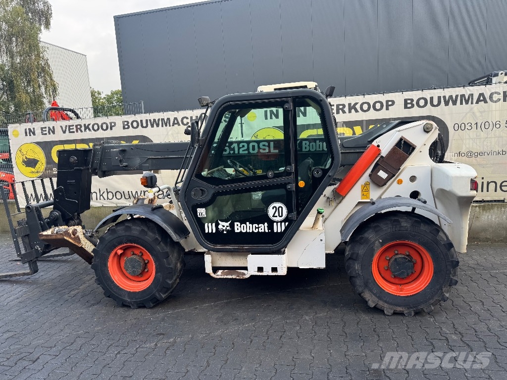 Bobcat T 35.120 SL Teleskopski viličari