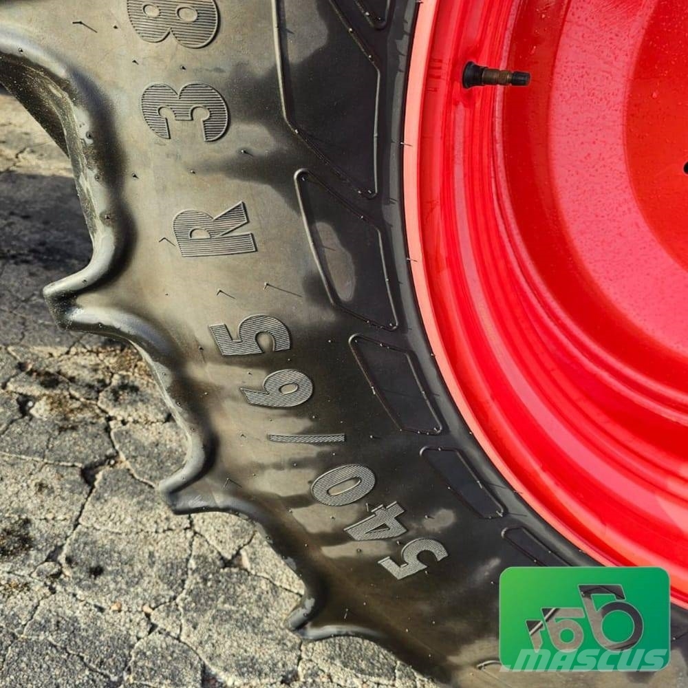 Fendt 311 Vario Power One – 2024 – 900 mth Tratores Agrícolas usados