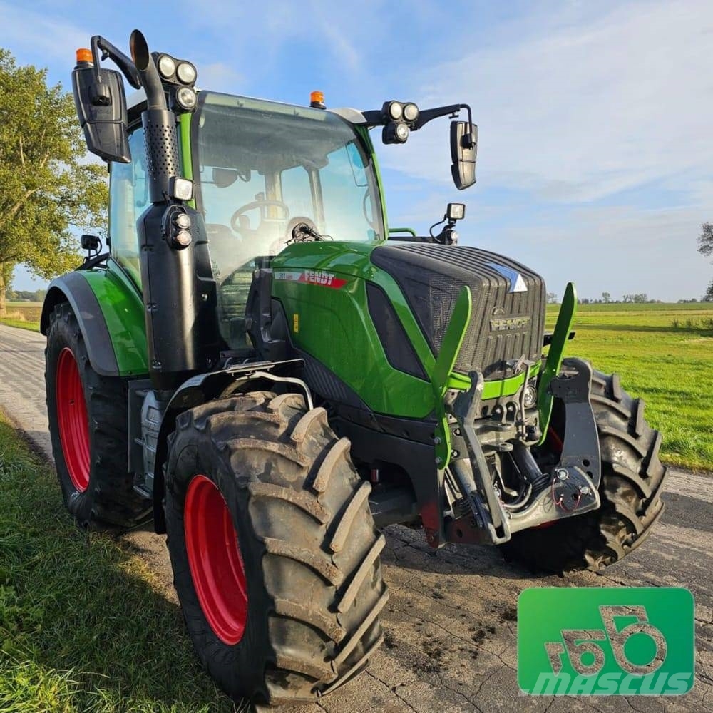 Fendt 311 Vario Power One – 2024 – 900 mth Tratores Agrícolas usados