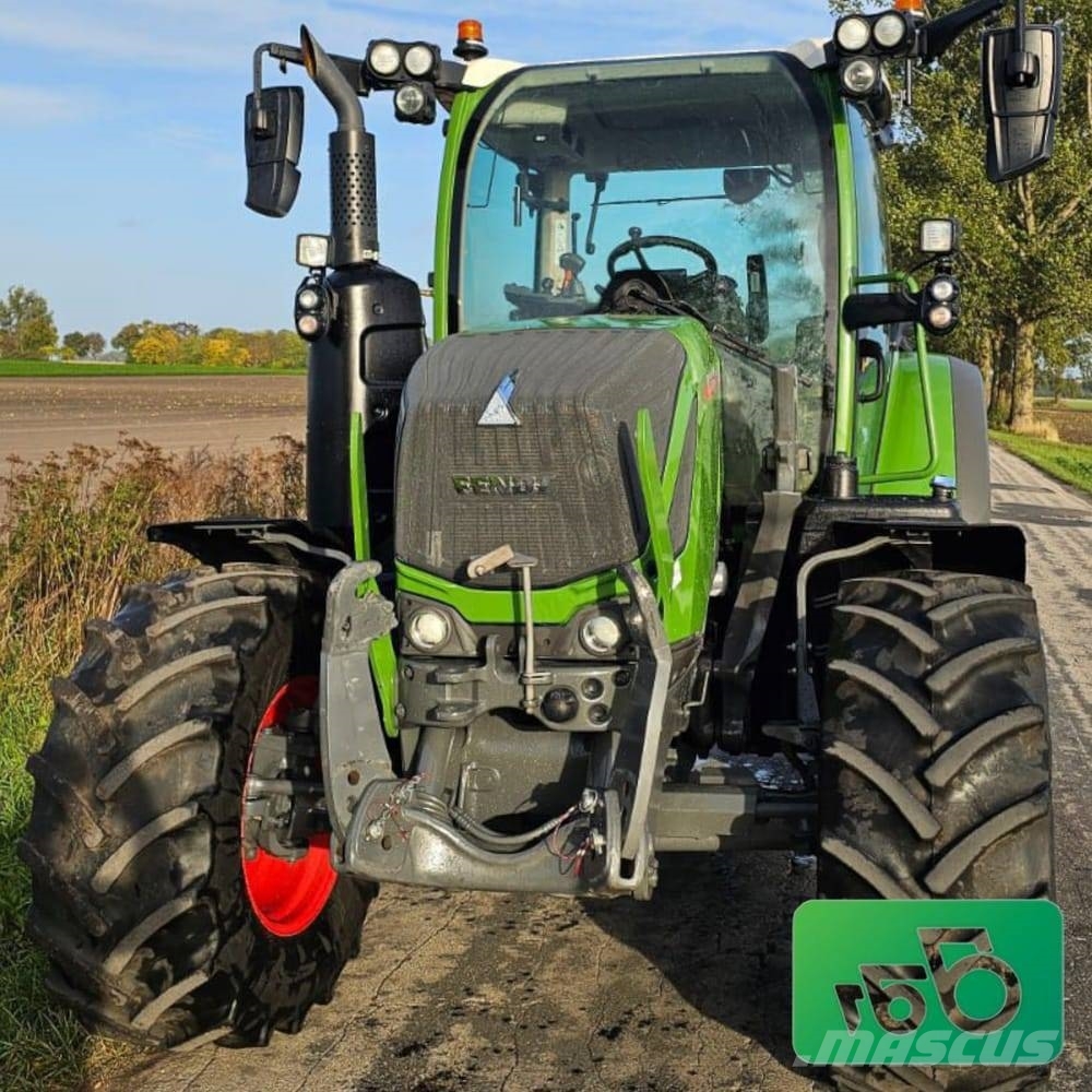 Fendt 311 Vario Power One – 2024 – 900 mth Tratores Agrícolas usados
