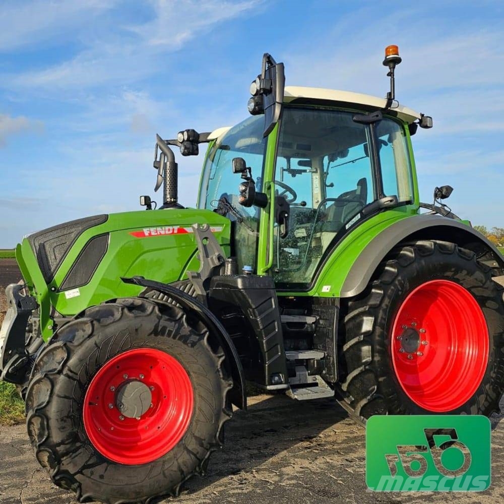 Fendt 311 Vario Power One – 2024 – 900 mth Tratores Agrícolas usados