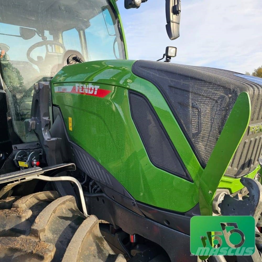 Fendt 311 Vario Power One – 2024 – 900 mth Tratores Agrícolas usados