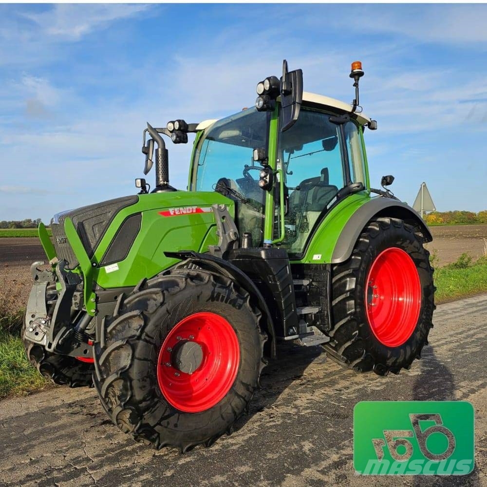 Fendt 311 Vario Power One – 2024 – 900 mth Tratores Agrícolas usados