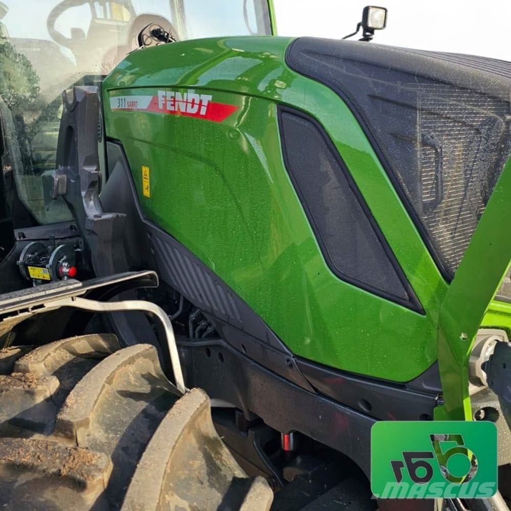 Fendt 311 Vario Power One – 2024 – 900 mth Tratores Agrícolas usados