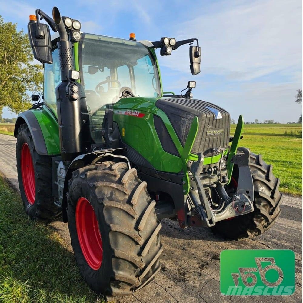 Fendt 311 Vario Power One – 2024 – 900 mth Tratores Agrícolas usados