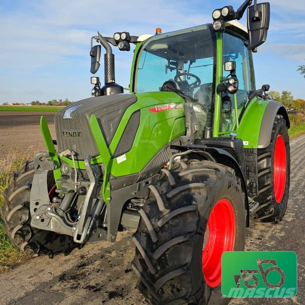 Fendt 311 Vario Power One – 2024 – 900 mth Tratores Agrícolas usados