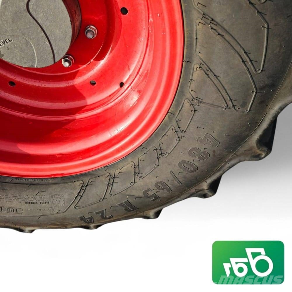 Fendt 311 Vario Power One – 2024 – 900 mth Tratores Agrícolas usados