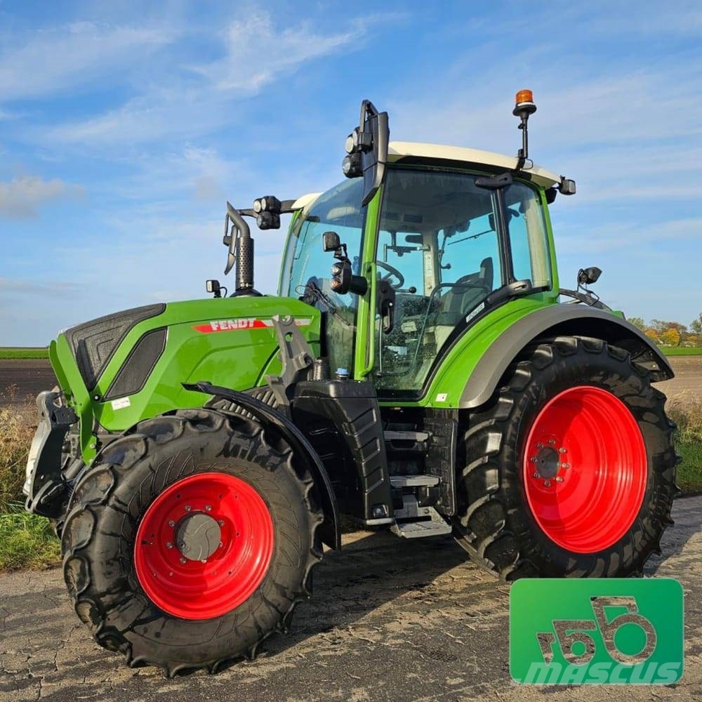 Fendt 311 Vario Power One – 2024 – 900 mth Tratores Agrícolas usados