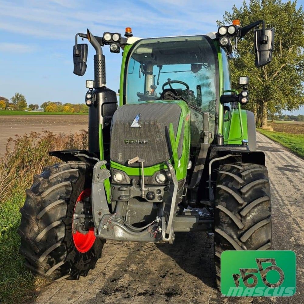 Fendt 311 Vario Power One – 2024 – 900 mth Tratores Agrícolas usados