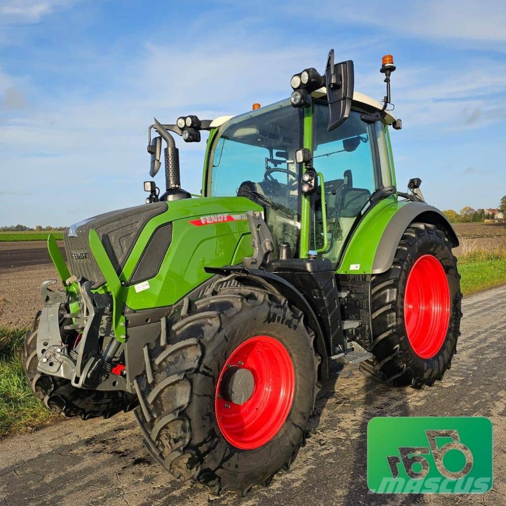 Fendt 311 Vario Power One – 2024 – 900 mth Tratores Agrícolas usados
