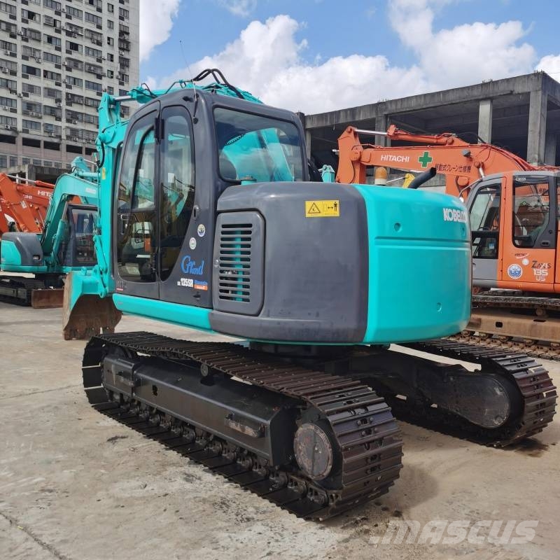 Kobelco SK135 Crawler excavators