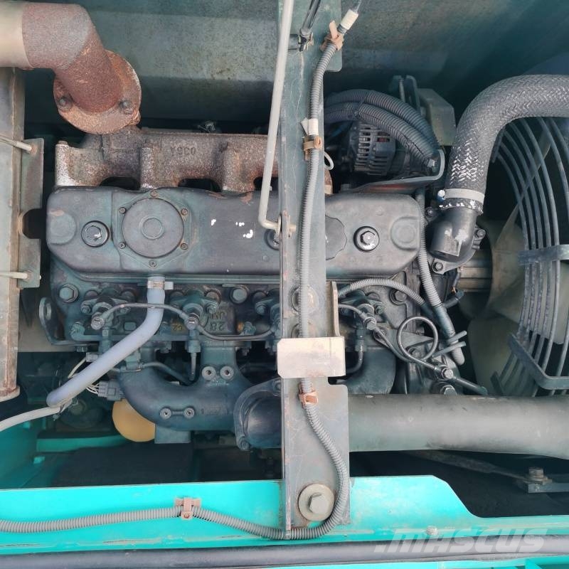 Kobelco SK135 Crawler excavators