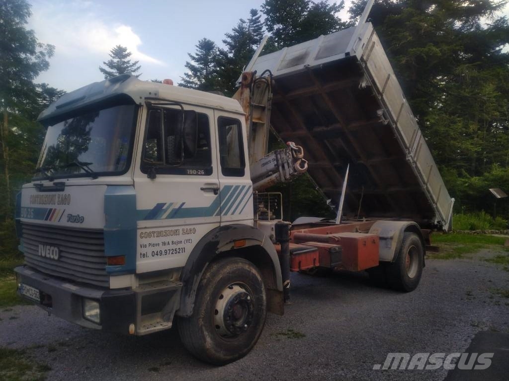 Iveco-Fiat 190-26 Kipper
