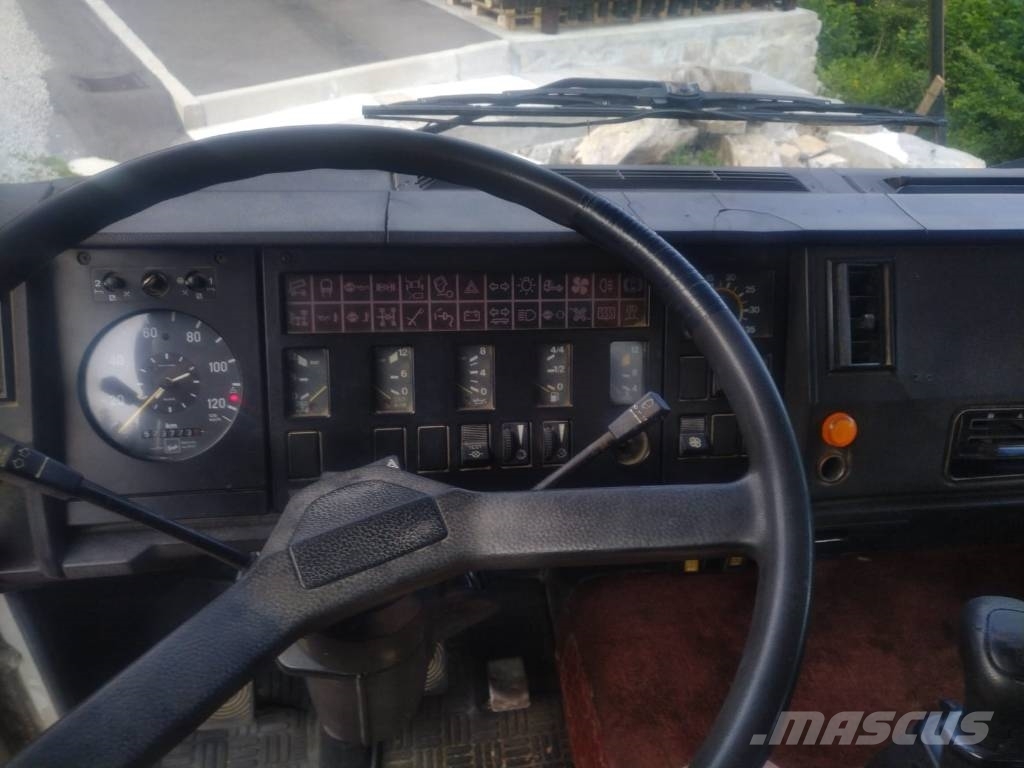 Iveco-Fiat 190-26 Kipper