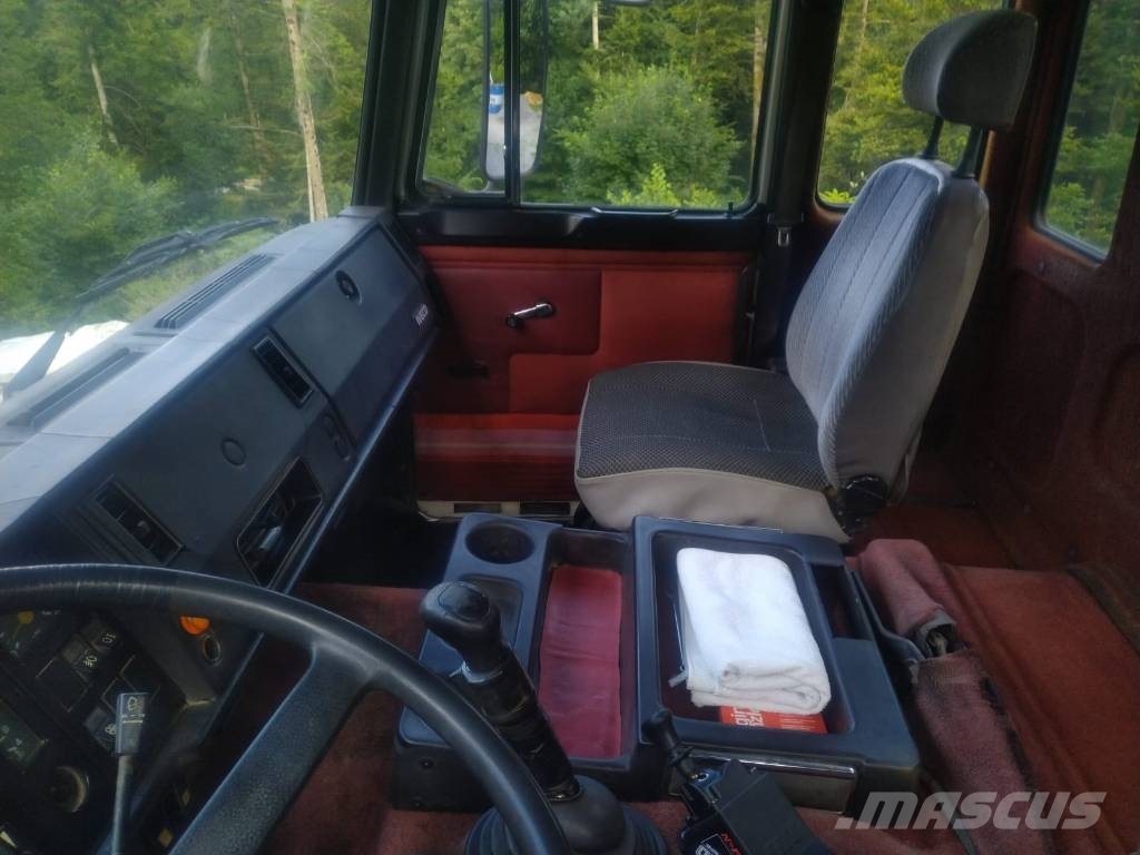 Iveco-Fiat 190-26 Kipper
