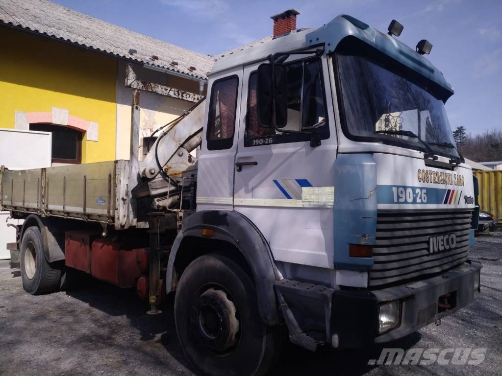 Iveco-Fiat 190-26 Kipper