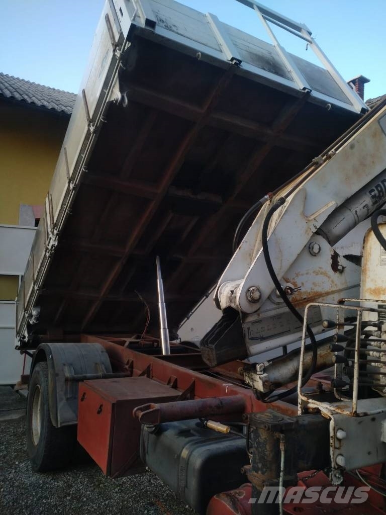 Iveco-Fiat 190-26 Kipper