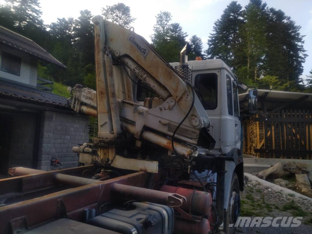 Iveco-Fiat 190-26 Kipper