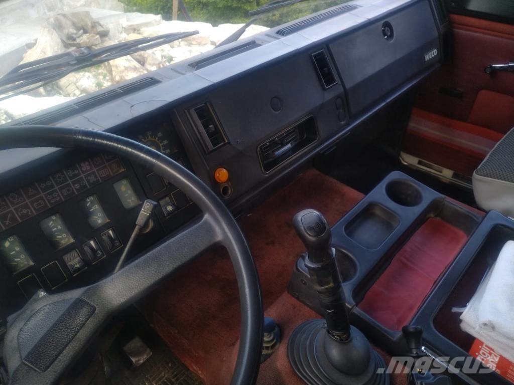 Iveco-Fiat 190-26 Kipper
