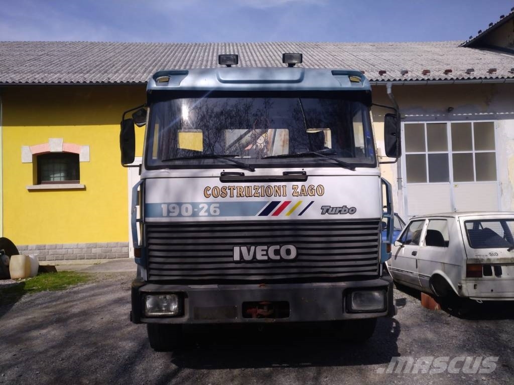 Iveco-Fiat 190-26 Kipper