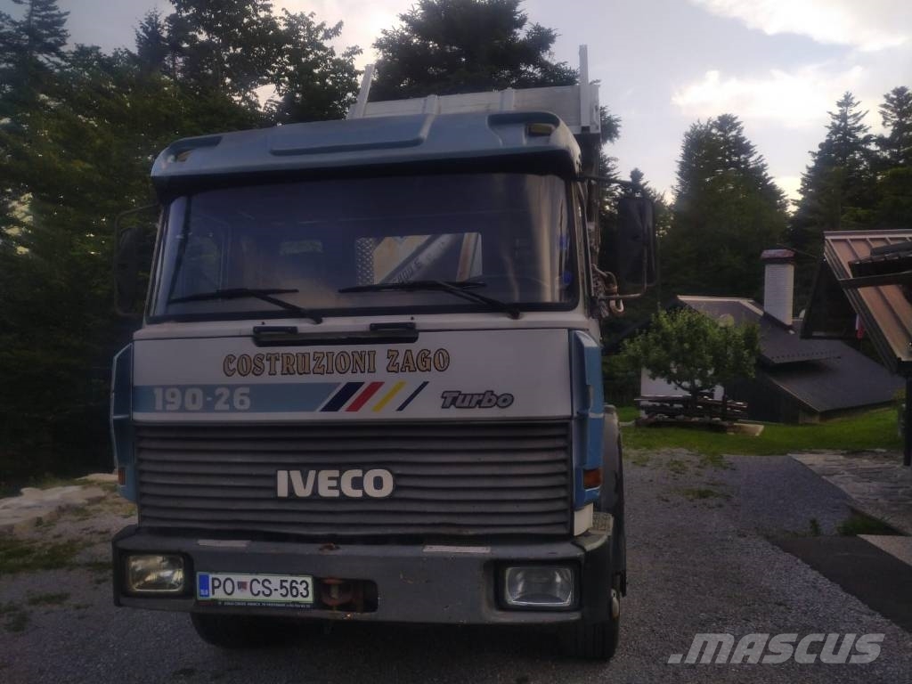 Iveco-Fiat 190-26 Kipper
