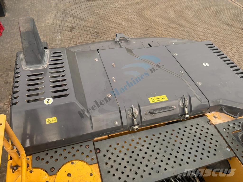 Volvo EC 250 EL Bagri goseničarji