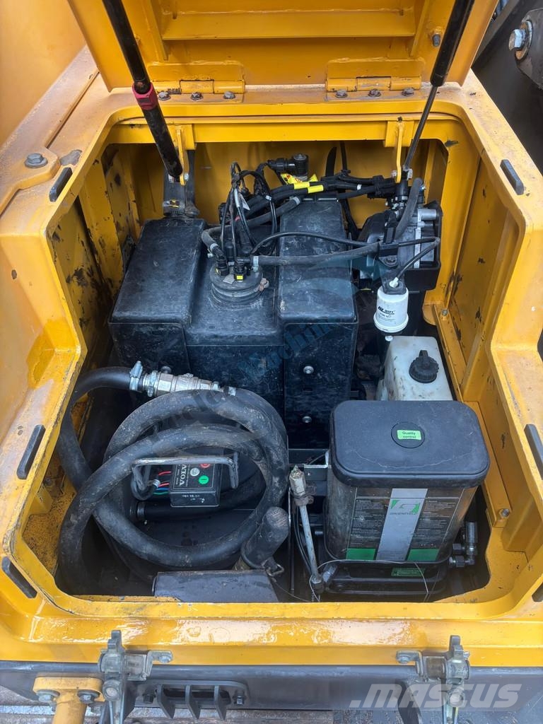 Volvo EC 250 EL Crawler excavators