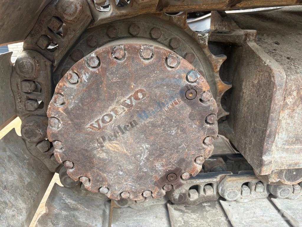 Volvo EC 250 EL Bagri goseničarji