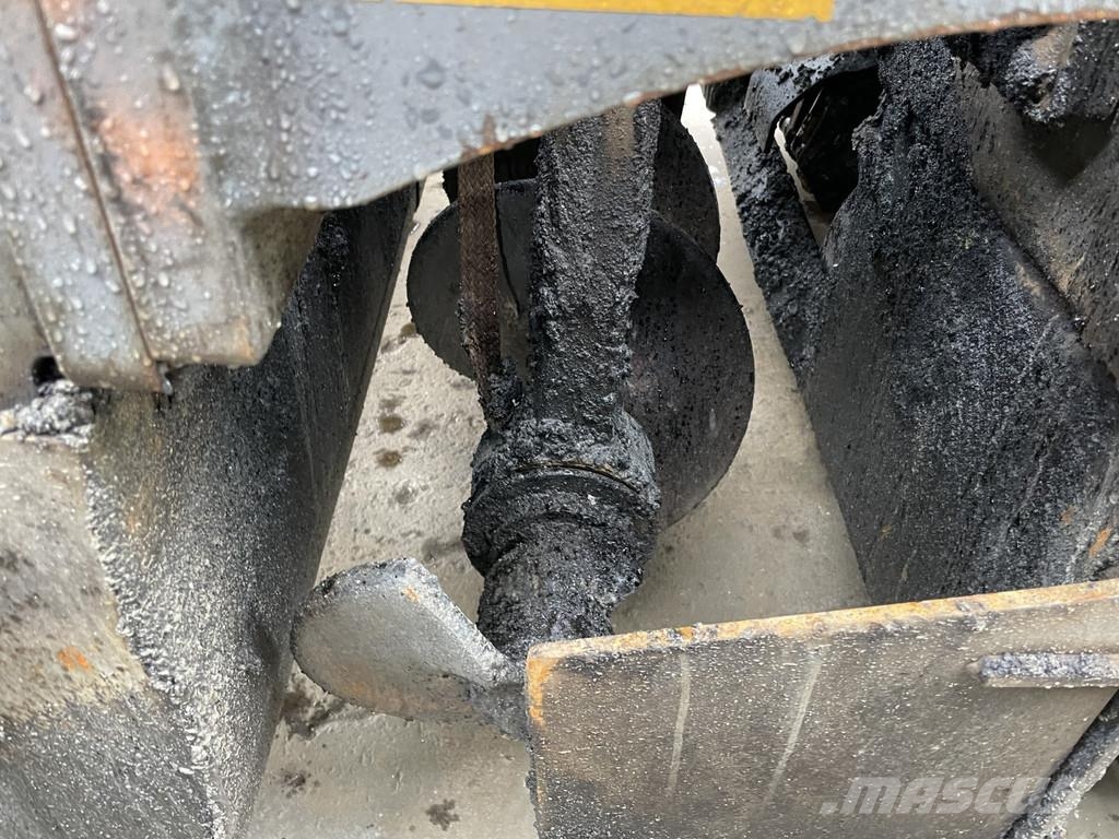 Vögele SUPER 1300-3I Asfaltsläggningsmaskiner